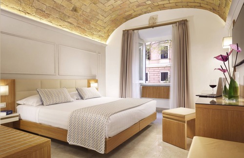 Rione XVI Ludovisi Hotel | Magica Luna Boutique Hotel Roma