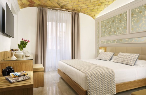 Rione XVI Ludovisi Hotel | Magica Luna Boutique Hotel Roma