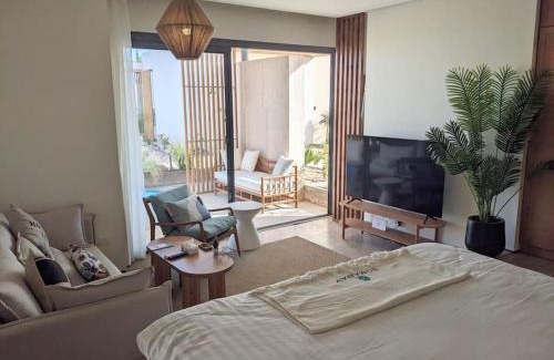 Soma Bay Casa | Magical Cabana Steps From Beach & Pool