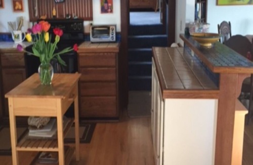 Bolinas Cabaña | Derecho Casa Mágica en la laguna de Bolinas