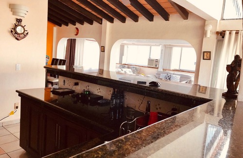 Colonia 5 de Diciembre Apartamento | Penthouse Mágico en el Área Histórica de Puerto Vallarta cerca de la playa