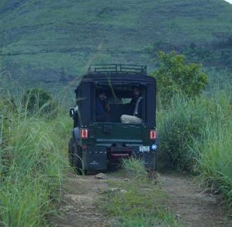 Kodaikanal Hotel | Magicamount Sky Rooms