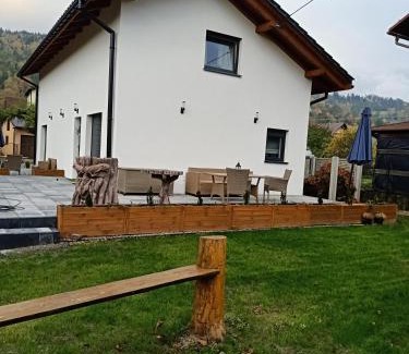 Brenna Casa | Magiczny Dom - Mountain Loft i Boho House