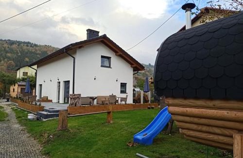 Brenna Casa | Magiczny Dom - Mountain Loft i Boho House