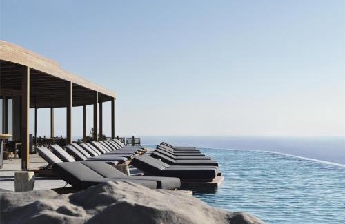 Kamari Complejo | Magma Resort Santorini, In The Unbound Collection By Hyatt