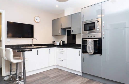 Runnymede Apartamento | Magna House