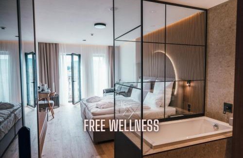 Zelezna Ruda Hotel | Magnetit Hotel Šumava