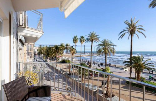Centro de Sitges Apartamento | Magnificas vistas al mar