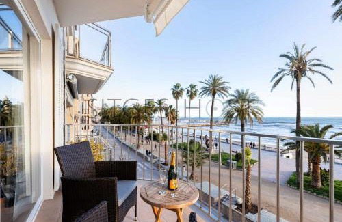 Centro de Sitges Apartamento | Magnificas vistas al mar