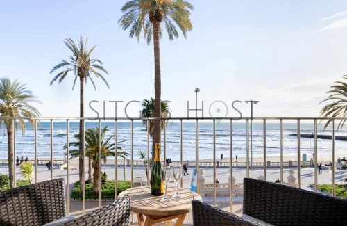 Centro de Sitges Apartamento | Magnificas vistas al mar