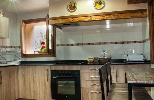 Bor Cabaña | Magnífica Casa rural Can Canà hasta 6 personas (alquiler íntegro)
