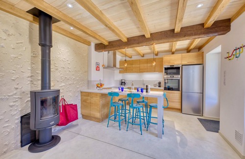 Brantome-en-Perigord Casa | Magnificent gîte with spa, 5 minutes from Brantôme