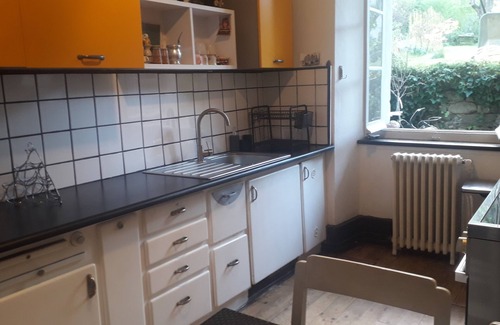 Luz-Saint-Sauveur Casa | Magnificent and large 18th century house, in a mountain village