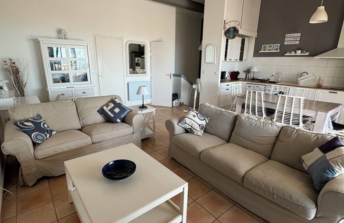 Gruissan Plage Chalet De Esquí | MAGNÍFICO CHALET FRONT DE MER '' LE GRAND LARGE ''