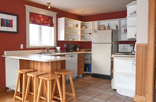 Baie-St-Paul Casa | Magnificent country home 2 minutes from downtown Baie-Saint-Paul!