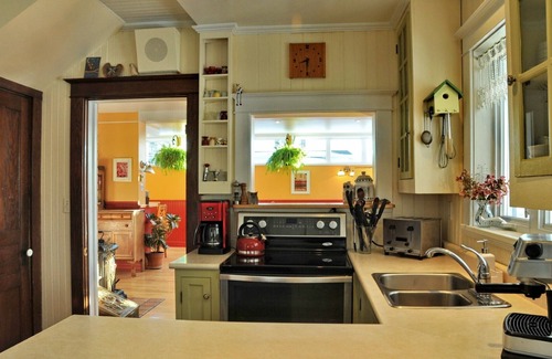 Baie-St-Paul Casa | Magnificent country home 2 minutes from downtown Baie-Saint-Paul!