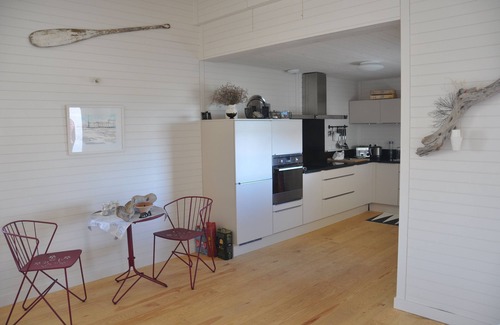 Ilot 11 Chalet De Esquí | HERMOSO Y COMODO CHALET TRADICIONAL CARA AL MAR