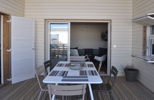 Ilot 11 Chalet De Esquí | HERMOSO Y COMODO CHALET TRADICIONAL CARA AL MAR