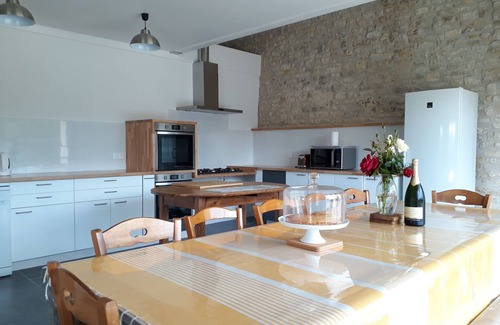 Chambon Cabaña | Magnificent gîte with private pool - 12 people - Gîtes Les Grandes Chaumes