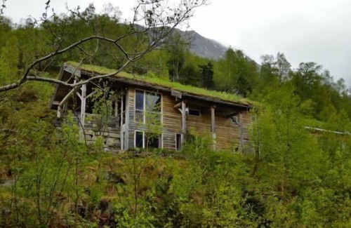 Urke Cabaña | Casa / apartamento rural - fjord