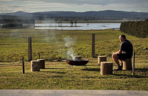 Hinton Casa | Magnificent luxury country estate with heavenly views-easy 1.5 hr to Sydney