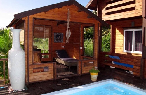 Albion Chalet De Esquí | Magnífica Villa "Chalet" confortable a 100 m de la playa y del centro. piscina