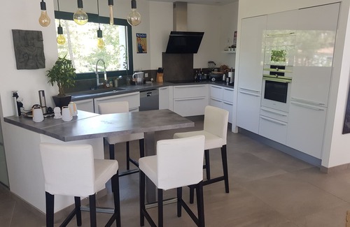Montauroux Villa | Magnificent villa of 163 m2 with heated swimming pool, quiet and comfortable
