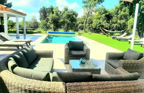 Montauroux Villa | Magnificent villa of 163 m2 with heated swimming pool, quiet and comfortable