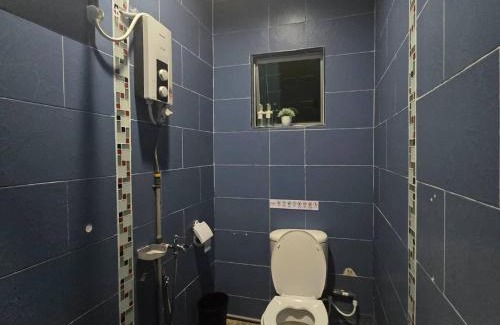 Semporna Casa | Magnificent White House Semporna by The Minimalist