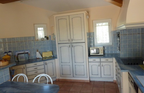 Sablet Villa | Villa muy cómoda - Sablet -Vaison Romaine - Provence