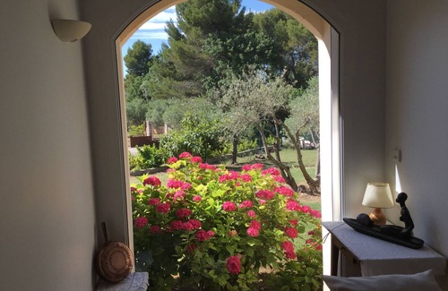 Sablet Villa | Villa muy cómoda - Sablet -Vaison Romaine - Provence