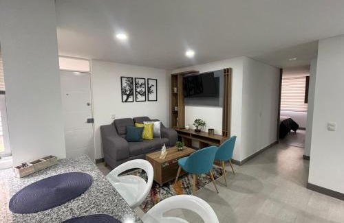Bogota Apartamento | Magnifico y confortable apartamento amoblado