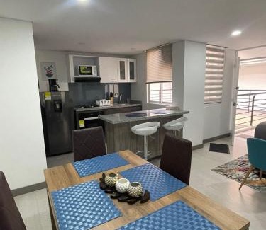 Bogota Apartamento | Magnifico y confortable apartamento amoblado