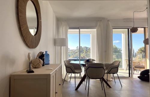 Eze Apartamento | Magnifique 3 pièces vue mer - Eze