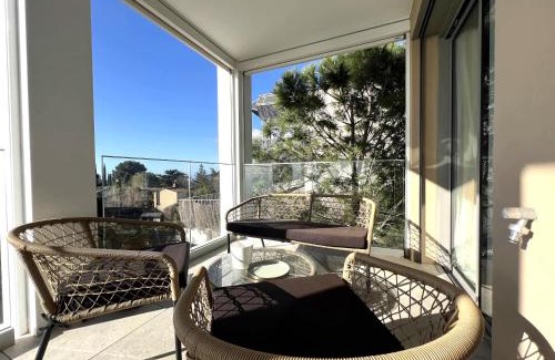 Eze Apartamento | Magnifique 3 pièces vue mer - Eze