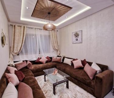 Quartier Des Mimosas Apartamento | Magnifique Appartement de Luxe en plein centre ville