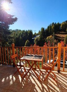 Roubion Chalet De Esquí | Magnifique Chalet avec Balneo