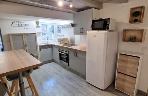 Besancon Old Town Apartamento | Magnifique F2 du bien être