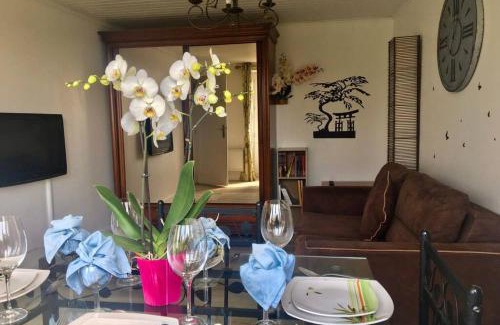 Saint-Michel-le-Cloucq Casa | Magnifique maison 80m² avec extérieur