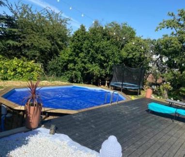 Saint-Marcel Apartamento | Magnifique logement, confortable et paisible.