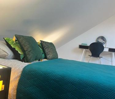 Saint-Marcel Apartamento | Magnifique logement, confortable et paisible.