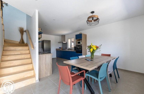 Tralaigues Casa | Magnifique Maison Indépendante en Pierre Totalement Rénovée Dans un Petit Hameau Paisible