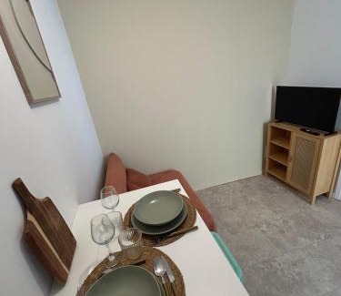 Tarbes Apartamento | Magnifique Petit Marnais Parking gratuit-linge inclus