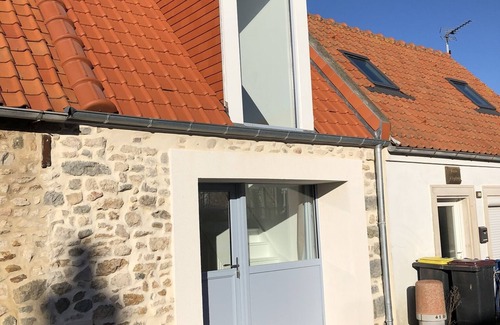 Wissant Casa | Magnifique Petite Maison Entièrement Rénovée