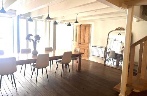 Bourg-en-Bresse Casa | Magnifique villa avec piscine