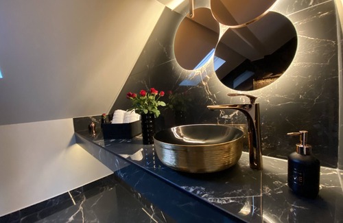 Riedisheim Casa | Magnifique Villa Le89golden Avec Jacuzzi et Sauna