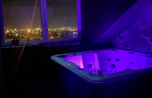 Riedisheim Casa | Magnifique Villa Le89golden Avec Jacuzzi et Sauna