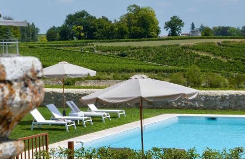 Fronsac Villa | Magnifique villa plain pied avec piscine