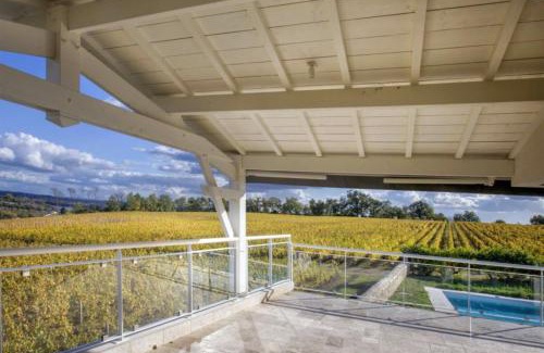 Fronsac Villa | Magnifique villa plain pied avec piscine