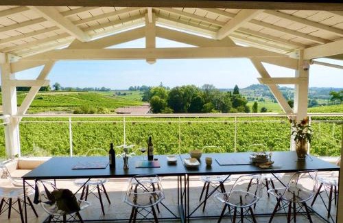 Fronsac Villa | Magnifique villa plain pied avec piscine